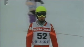 Noriaki Kasai-Lahti 1989 88.5m