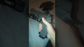 Sig P320 X5 Legion With Red Dot