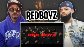 TRE-TV REACTS TO -  REDBOYZ - Realest Cram, Ryouji, CK YG, OLG Zak, Nateman & YB Neet