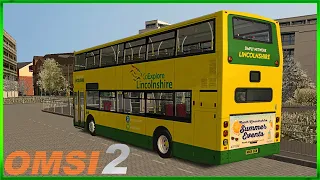 OMSI 2 - Control Center Event - Lincolnshire V2.1 - Simply Connect Bus Company - Multi Routes Live