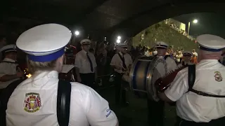 Corbet Accordion@ Downshire Guiding Star Parade 8-9-23 HD