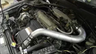 92 Celica Turbo Install