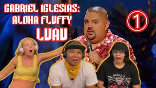 Gabriel Iglesias: Aloha Fluffy Part 1 (Luau) | Reaction!