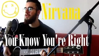 Stefan Jenniches - You Know You're Right (Acoustic Nirvana Cover)