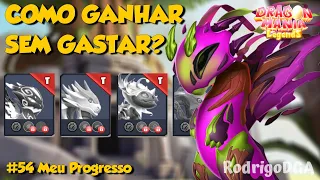 DAVA PARA GANHAR O PEÇONHA FASMA SEM GASTAR DINHEIRO NO DRAGON MANIA A LENDA