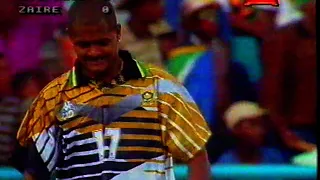 South Africa vs Zaire 1997 (2nd Half)