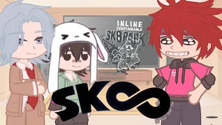 React “SK8” to edits