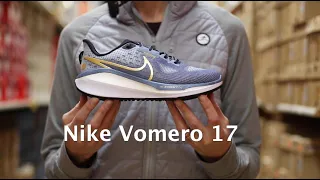 Nike Vomero 17 | Shoe Review