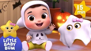 Halloween dress up ⭐ Cute Baby Songs