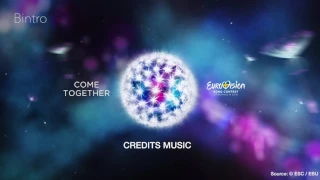 Eurovision Song Contest 2016 Credits Music (HD)