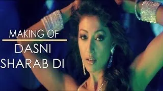 Making Of The Song "Dasni Sharab Di" (Gang Of Ghosts) | Paoli Dam, Saurabh Shukla |