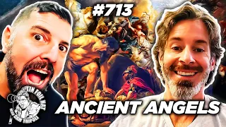 #TFH 713: 📜 Ancient Angels With JT @jtfollowsjc