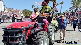 Corso fiorito - Sanremo, 24 marzo 2024 b