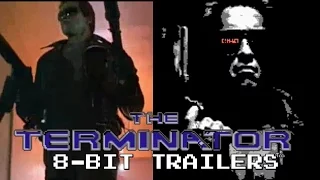 The Terminator 1984 Trailer! (8-bit Trailers)