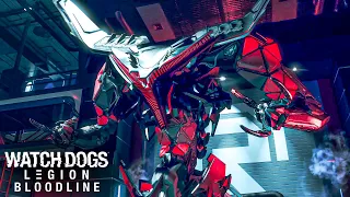 Destroy the MK2 - FINAL BOSS Fight & Ending - Watch Dogs Legion Bloodline