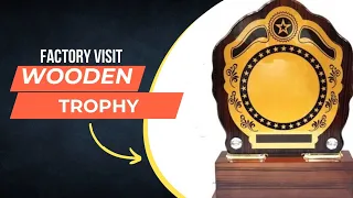 trophy manufacturing and packing | Trophy Shop | trophy whole seller #award #trophymaker