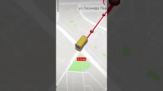 выдуманный автобус номер 89 ДС Серово-ДС Дружная (Минск)