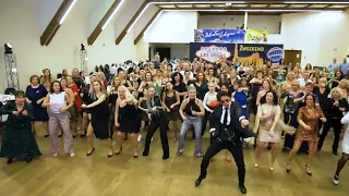 Jason Derulo & Michael Bublé - Spicy Margarita ZUMBA WEEKEND ZAKOPANE IVAN LIGART