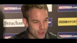 Countdown to the final: Betfred World Snooker Championships 2012
