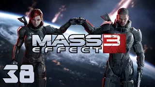 Прохождение Mass Effect 3 - Кила се'лай #38