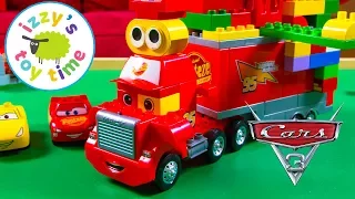 Blind Bag Fail! Cars 3 LEGO Duplo Surprise Bag with Lightning McQueen! Disney Pixar Cars