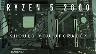 Building a PC in 2020: Ryzen 5 2600 or 3600?