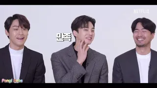 [ENG SUB] Netflix 'Sweet Home' Behind The Scenes Stories