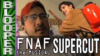 FNAF Musical Supercut Bloopers (feat. Markiplier, Nathan Sharp, & MatPat)