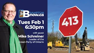 BNOW.ca with Mike Schreiner - Feb 1