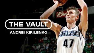 Andrei ⭐️AK47⭐️ Kirilenko Utah Jazz highlights | THE VAULT Presented by LGCY Power