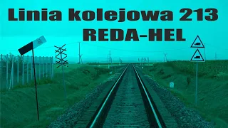 Parę słów o… ODCINEK 79 – LINIA KOLEJOWA 213 REDA – HEL #kolej