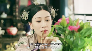 Concubine Xian love emperor, but the emperor only had the little palace maid in his heart!