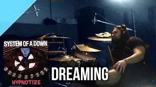 System of a Down - "Dreaming" drum cover by Allan Heppner