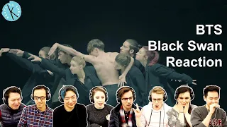 Classical Musicians React: BTS 'Black Swan (Art Film)'