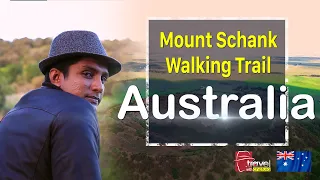 Travel With Chatura | Mount Schank Walking Trail | Australia