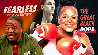 Can Black People Be Racist? Sheryl Swoopes’ 2nd Attack on Caitlin Clark Provides the Answer | Ep 633