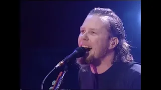 Metallica - Nothing Else Matters Woodstock'99 - Saturday, July 24, 1999