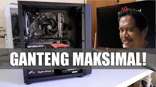 Upgrade PC Ryzen 5 5600G buat gaming Ultra!