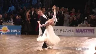 Dmitry Zharkov - Olga Kulikova RUS | WDSF Grand Slam Standard - English Waltz