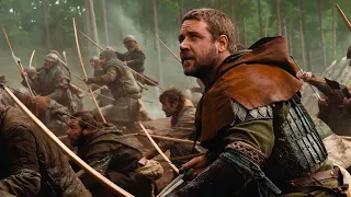 “Death of the Lionheart: the Rise of Robin Hood | 13th Century British Epic Blockbuster!”