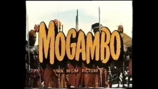 Mogambo (Trailer en castellano)