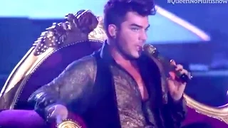 Killer Queen - Queen + Adam Lambert  - Rock In Rio 2015 - Brazil