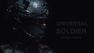 "Universal Soldier" | ELITE MILITARY TRIBUTE |2021|