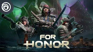 For Honor: Пиратка - трейлер героя