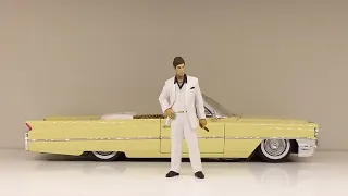 1:18 Cadillac Deville Series 62 (1963) by Jada