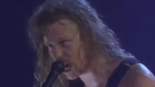 Metallica One Live Seattle '89 Live Shit Binge & Purge