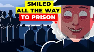 Giggling Granny: The Creepy Story of Serial Killer Nancy Doss | Crime Infographics