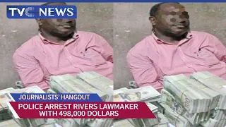 Police Arrest Rivers Lawmaker With 498,000 Dollars