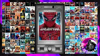 ▫JAVA Game▫ The Amazing Spider 🕸 ► Проходження на всі 100% (no commentary)