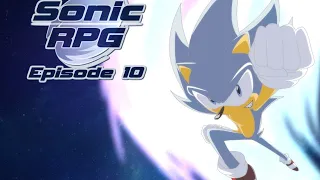 Sonic RPG Episode 10 Full Gameplay